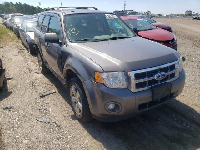 FORD ESCAPE XLT 2012 1fmcu9dg3ckb86828