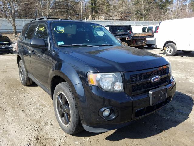 FORD ESCAPE XLT 2012 1fmcu9dg3ckb86912