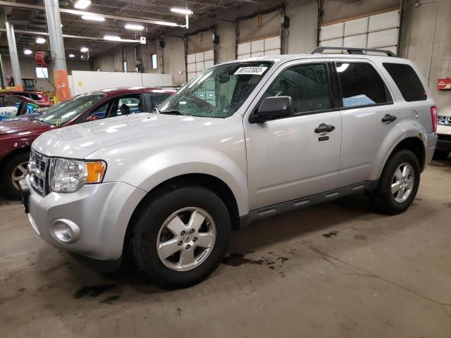 FORD ESCAPE XLT 2012 1fmcu9dg3ckb92595