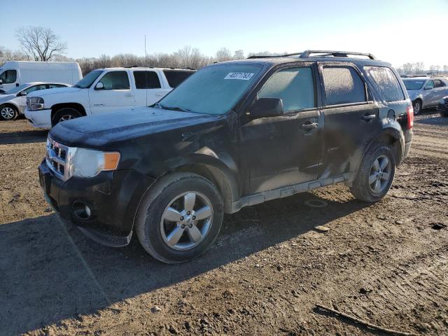 FORD ESCAPE XLT 2012 1fmcu9dg3ckc07371