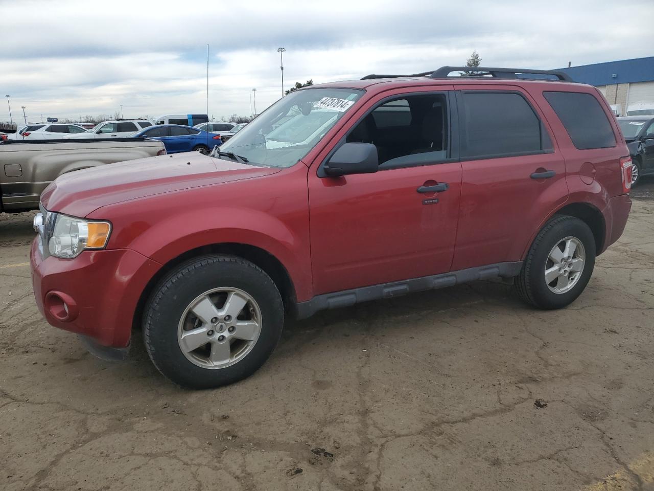 FORD ESCAPE 2012 1fmcu9dg3ckc25028