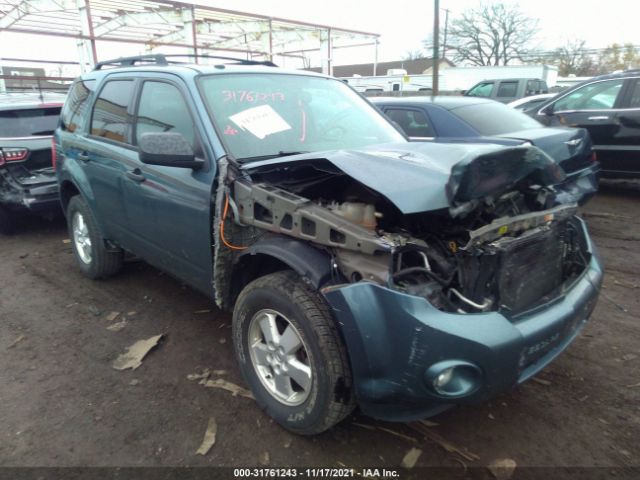 FORD ESCAPE 2012 1fmcu9dg3ckc35266