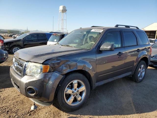 FORD ESCAPE XLT 2012 1fmcu9dg3ckc45781