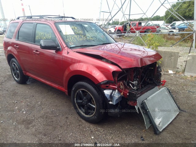 FORD ESCAPE 2012 1fmcu9dg3ckc51239