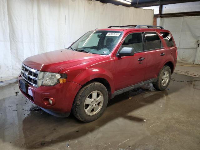 FORD ESCAPE XLT 2012 1fmcu9dg3ckc62273