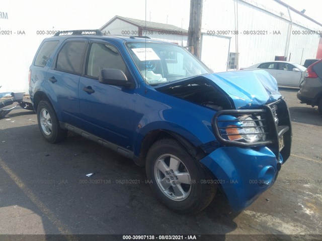 FORD ESCAPE 2012 1fmcu9dg3ckc68347