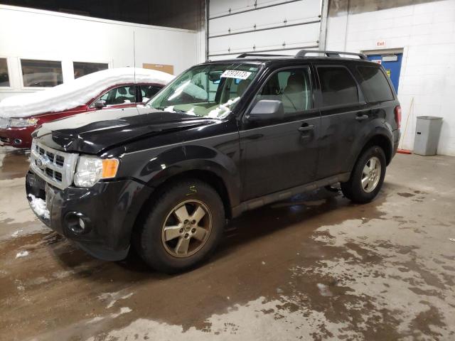 FORD ESCAPE XLT 2012 1fmcu9dg3ckc70647