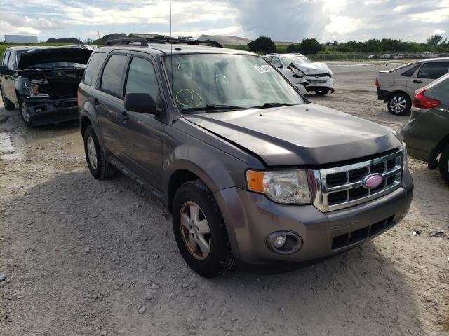 FORD ESCAPE XLT 2012 1fmcu9dg3ckc74696