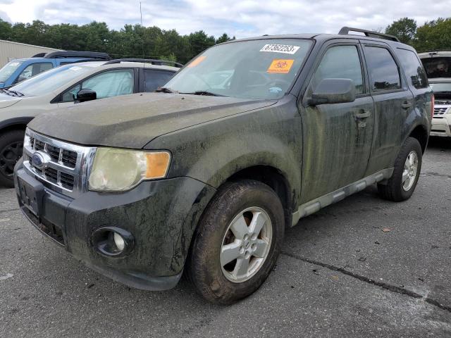 FORD ESCAPE 2012 1fmcu9dg4aka01067