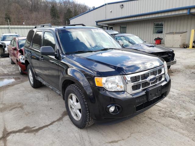 FORD ESCAPE XLT 2010 1fmcu9dg4aka01151