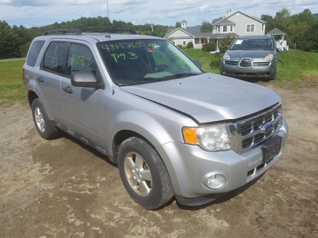 FORD ESCAPE XLT 2010 1fmcu9dg4aka04356