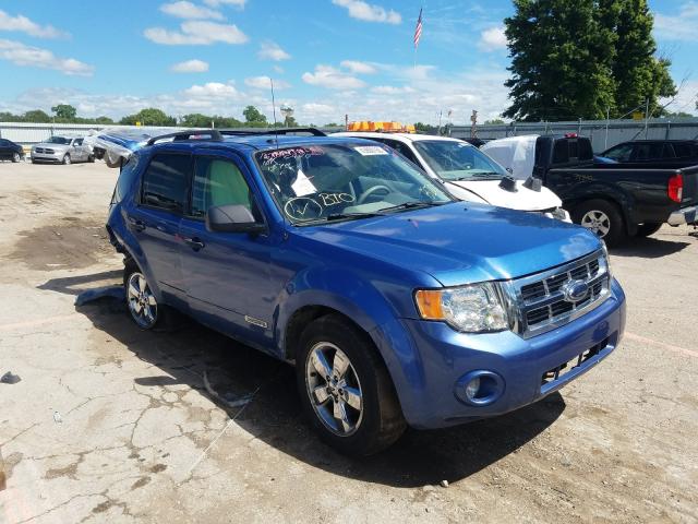 FORD ESCAPE XLT 2010 1fmcu9dg4aka05457