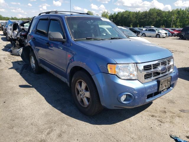 FORD ESCAPE XLT 2010 1fmcu9dg4aka09279