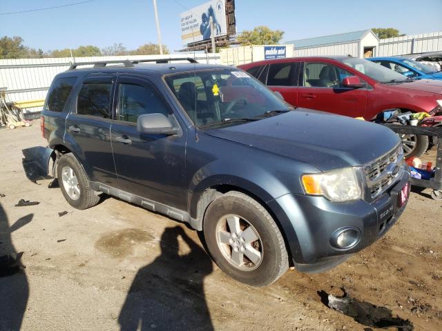 FORD ESCAPE XLT 2010 1fmcu9dg4aka09637