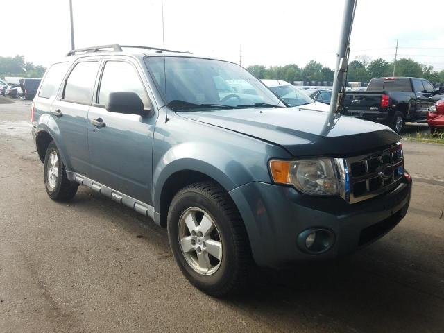 FORD ESCAPE XLT 2010 1fmcu9dg4aka28785