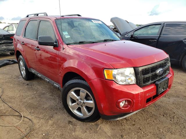 FORD ESCAPE XLT 2010 1fmcu9dg4aka32013