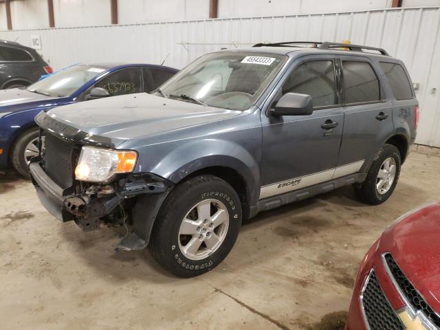 FORD ESCAPE XLT 2010 1fmcu9dg4aka50902