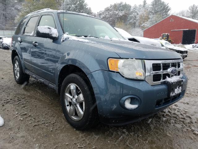 FORD ESCAPE XLT 2010 1fmcu9dg4aka54769