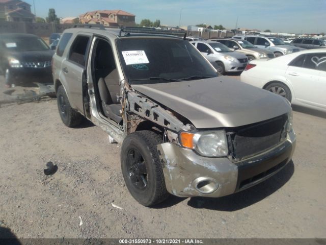 FORD ESCAPE 2010 1fmcu9dg4aka77386