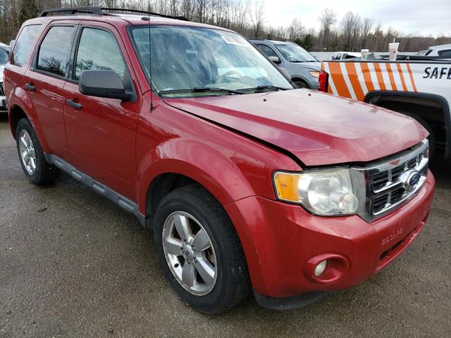 FORD ESCAPE XLT 2010 1fmcu9dg4aka78716