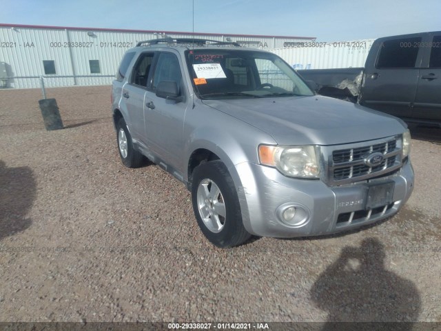 FORD ESCAPE 2010 1fmcu9dg4aka80739