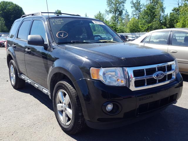 FORD ESCAPE XLT 2010 1fmcu9dg4aka84726