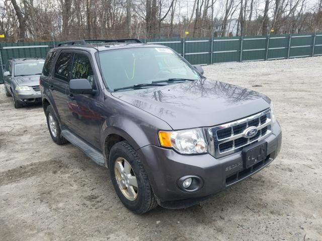 FORD ESCAPE XLT 2010 1fmcu9dg4akb02707