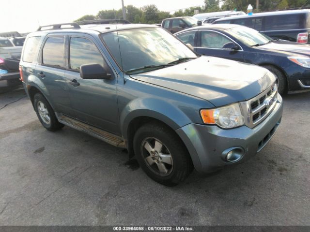 FORD ESCAPE 2010 1fmcu9dg4akb21922