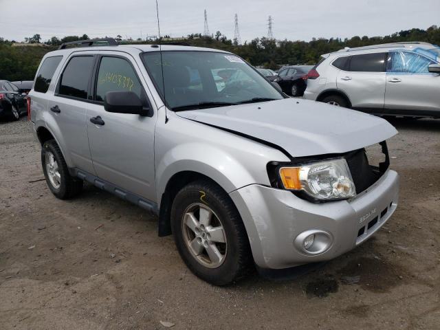 FORD ESCAPE XLT 2010 1fmcu9dg4akb40230