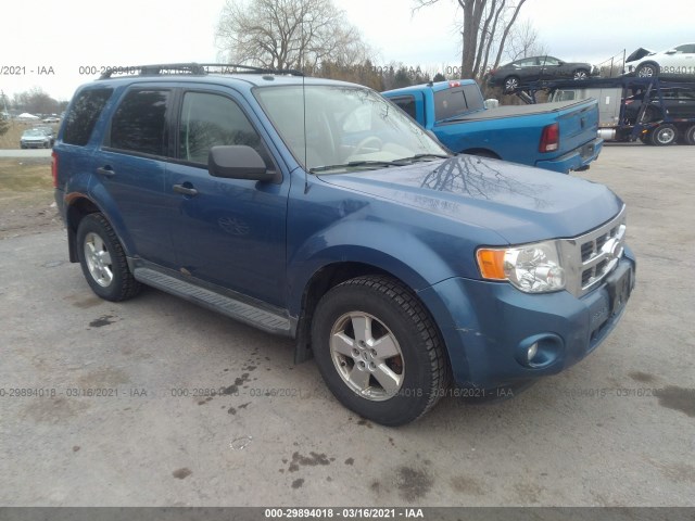 FORD ESCAPE 2010 1fmcu9dg4akb50045