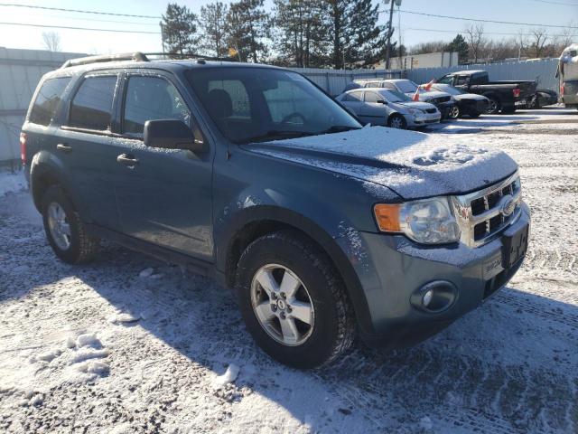 FORD ESCAPE XLT 2010 1fmcu9dg4akb52216