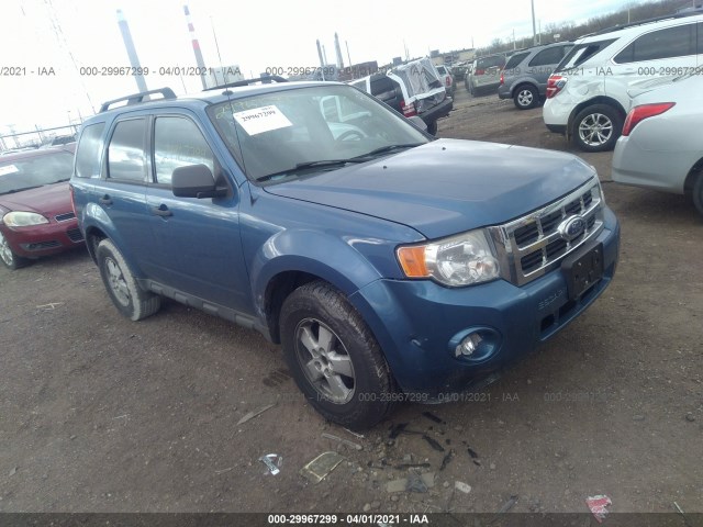 FORD ESCAPE 2010 1fmcu9dg4akb63801