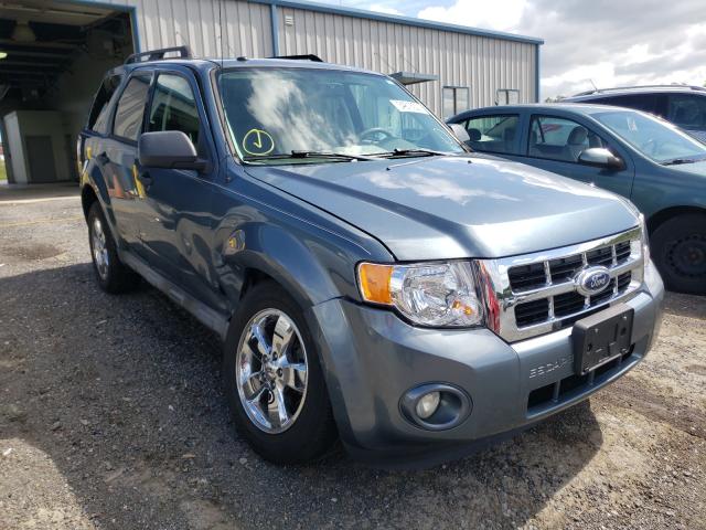 FORD ESCAPE XLT 2010 1fmcu9dg4akb78878