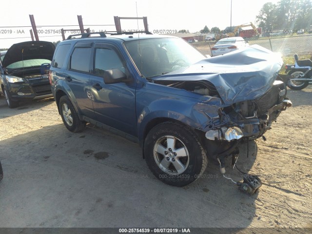 FORD ESCAPE 2010 1fmcu9dg4akb86401