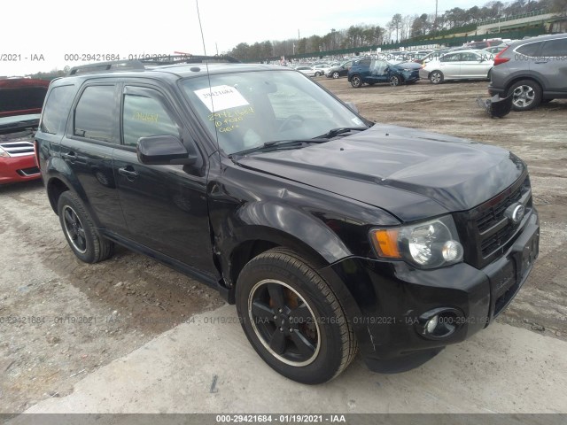 FORD ESCAPE 2010 1fmcu9dg4akc03536