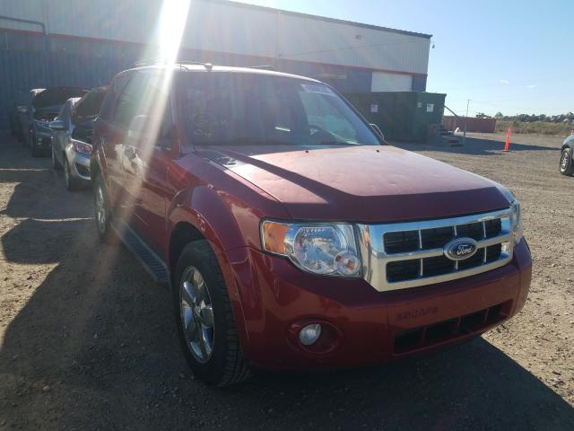 FORD ESCAPE XLT 2010 1fmcu9dg4akc12026