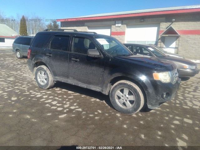 FORD ESCAPE 2010 1fmcu9dg4akc14410