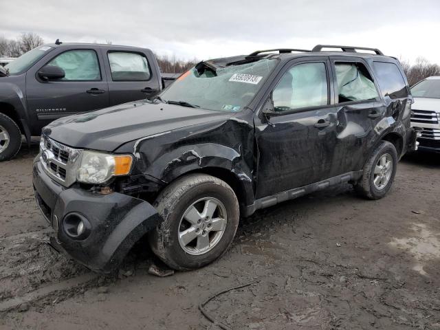 FORD ESCAPE XLT 2010 1fmcu9dg4akc14424