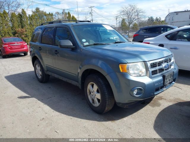 FORD ESCAPE 2010 1fmcu9dg4akc21793