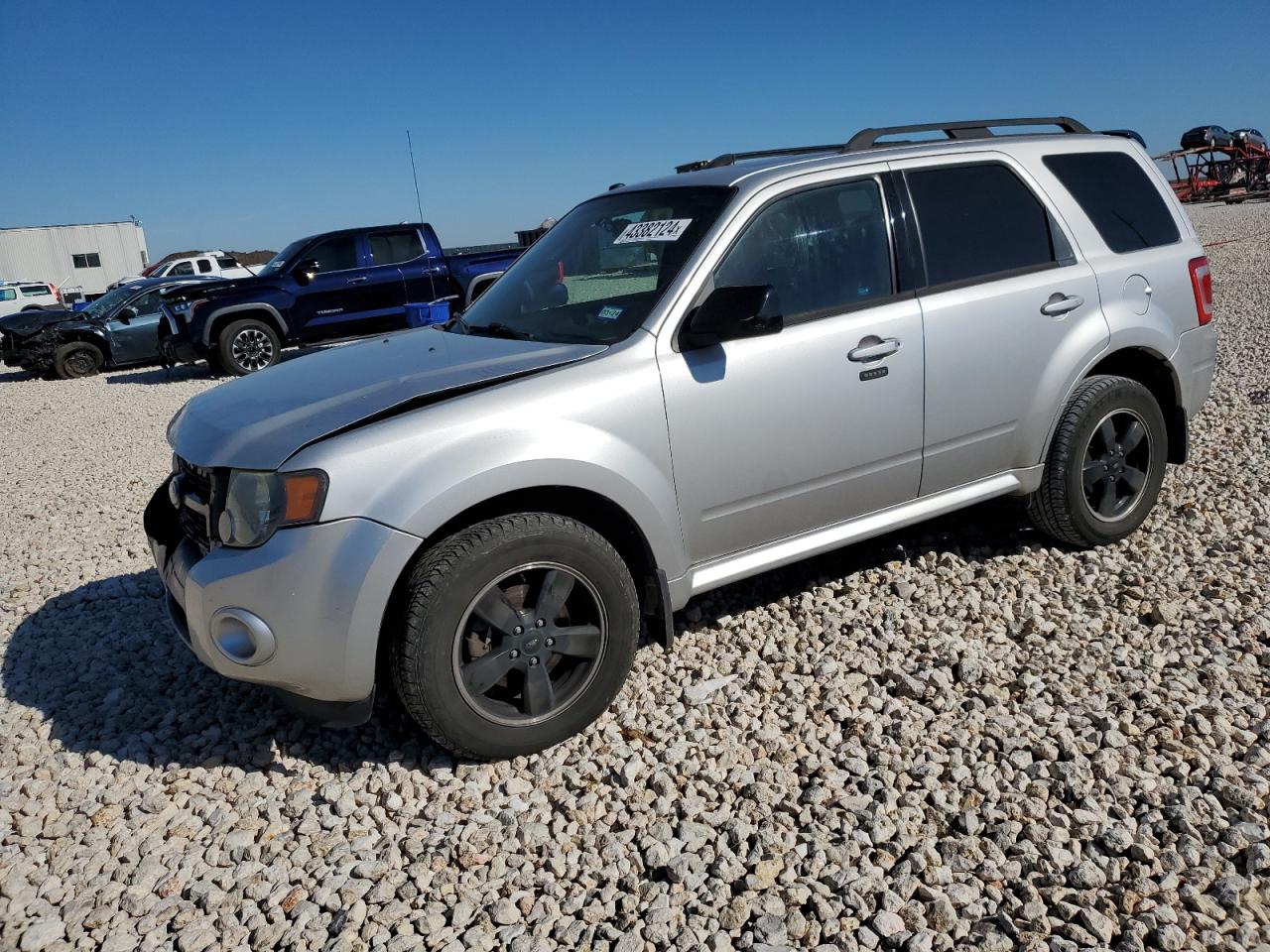 FORD ESCAPE 2010 1fmcu9dg4akc21857