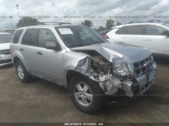 FORD ESCAPE 2010 1fmcu9dg4akc23494