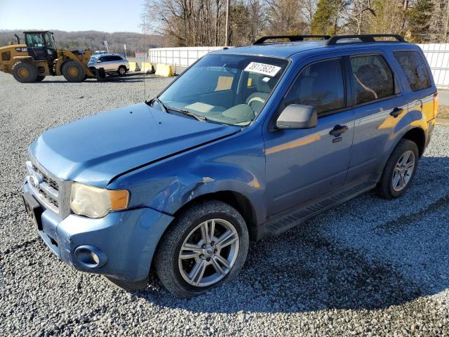 FORD ESCAPE XLT 2010 1fmcu9dg4akc26119