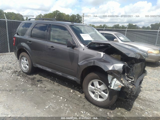 FORD ESCAPE 2010 1fmcu9dg4akc27920