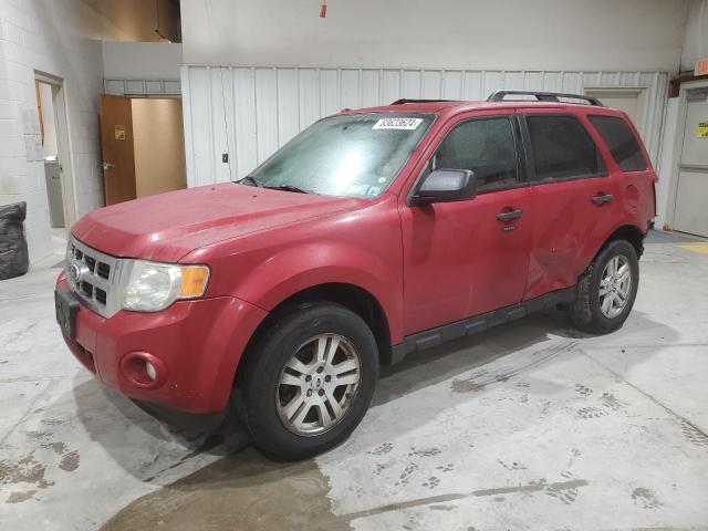 FORD ESCAPE XLT 2010 1fmcu9dg4akc28761