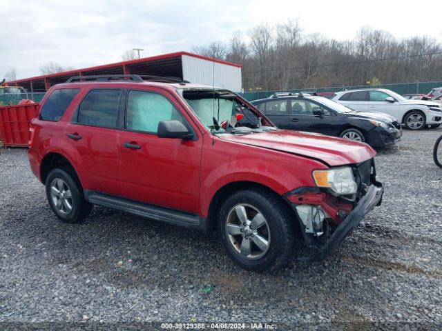 FORD ESCAPE 2010 1fmcu9dg4akc46421