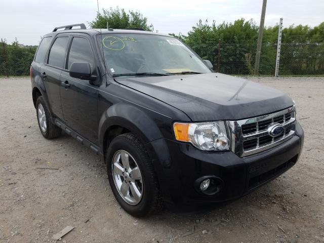 FORD ESCAPE XLT 2010 1fmcu9dg4akc48556