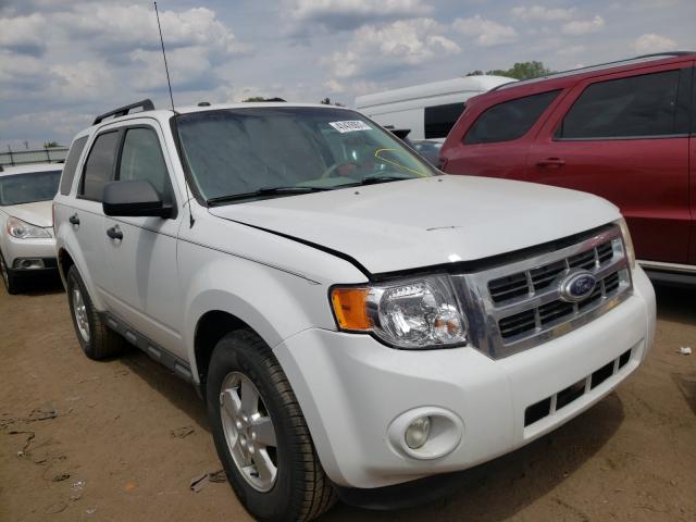 FORD ESCAPE 2010 1fmcu9dg4akc58617