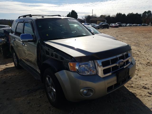 FORD ESCAPE XLT 2010 1fmcu9dg4akc62165