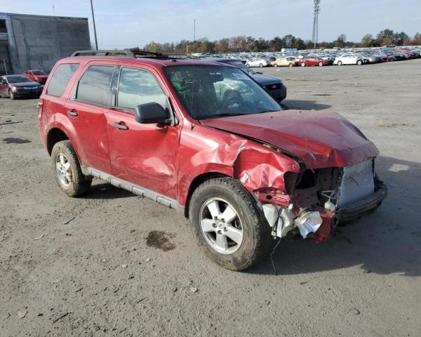 FORD ESCAPE XLT 2010 1fmcu9dg4akc66832