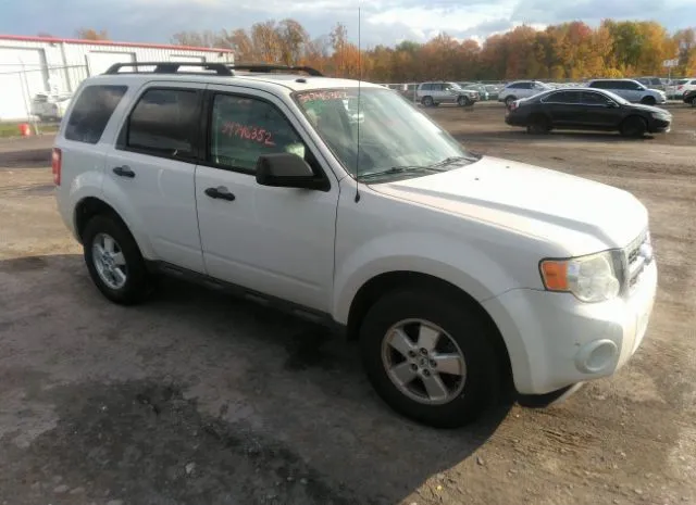 FORD ESCAPE 2010 1fmcu9dg4akc71724